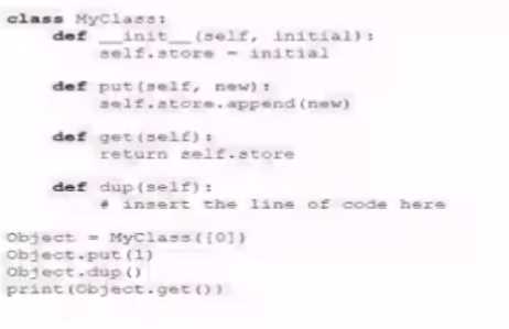 Python Institute PCAP 31 03 question
