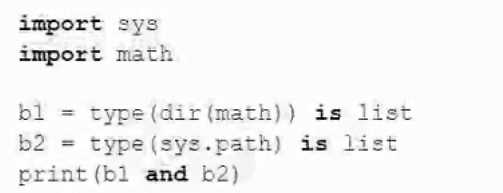 Python Institute PCAP 31 03 question