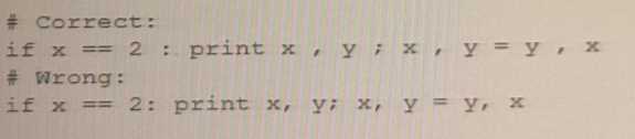 Python Institute PCPP 32 101 question