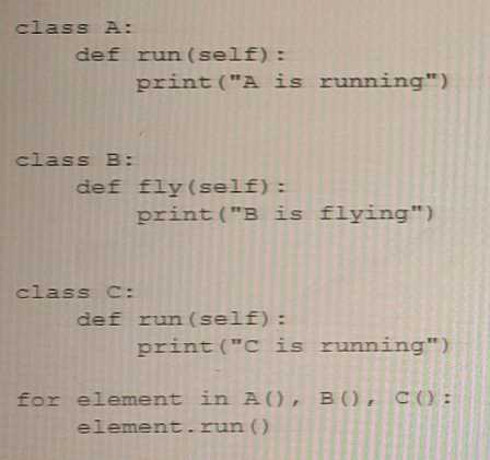 Python Institute PCPP 32 101 question