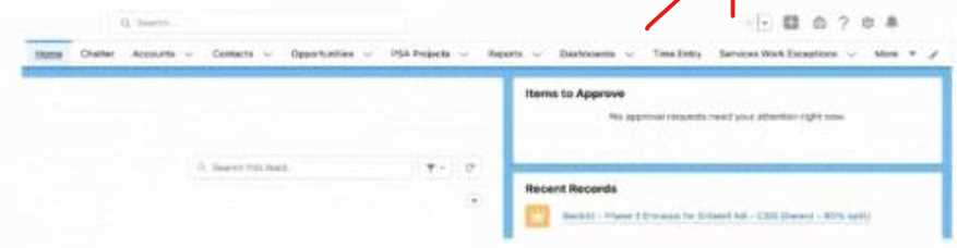 Salesforce-Associate practice exam questions