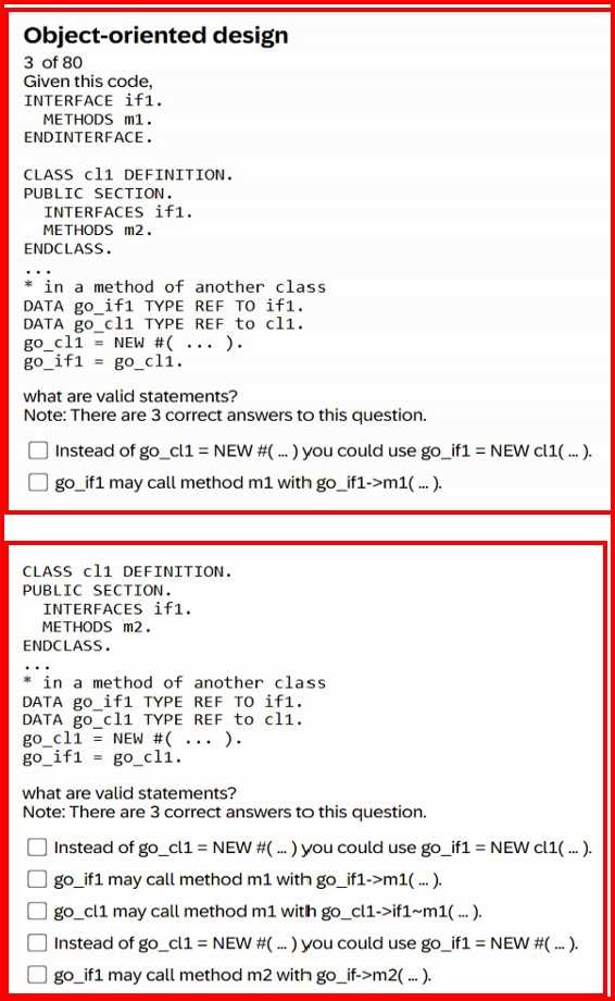 SAP C_ABAPD_2507 question