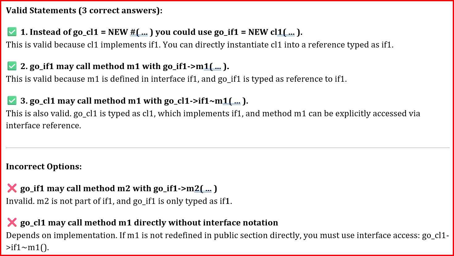 SAP C_ABAPD_2507 question