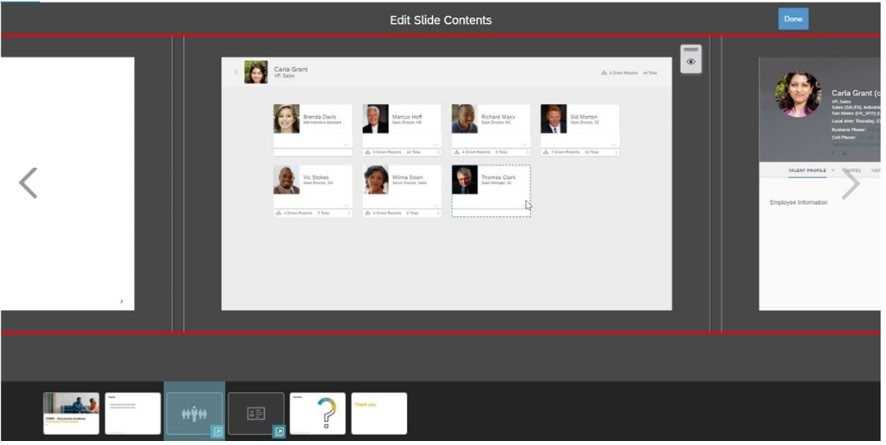 SAP C_THR85_2505 question