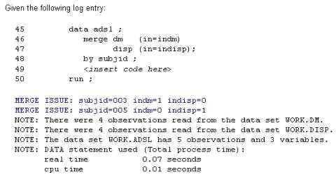 SAS A00 280 question