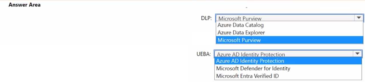 SC-100 exam question