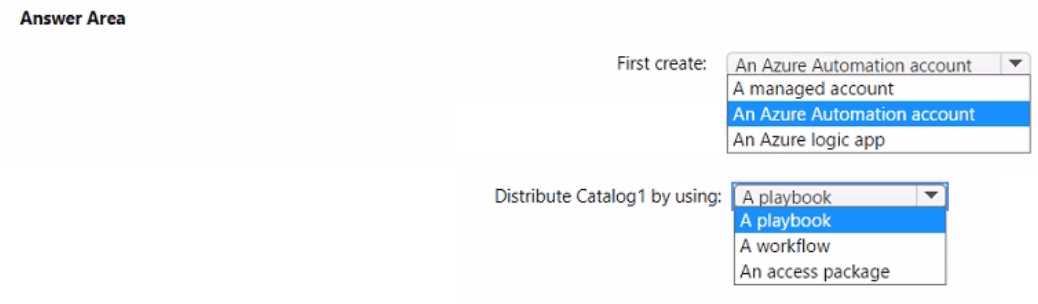 SC-300 exam question