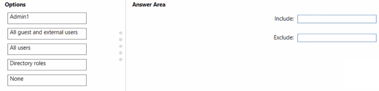 SC-300 exam question