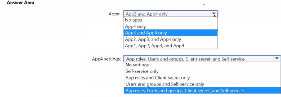 SC-300 exam question