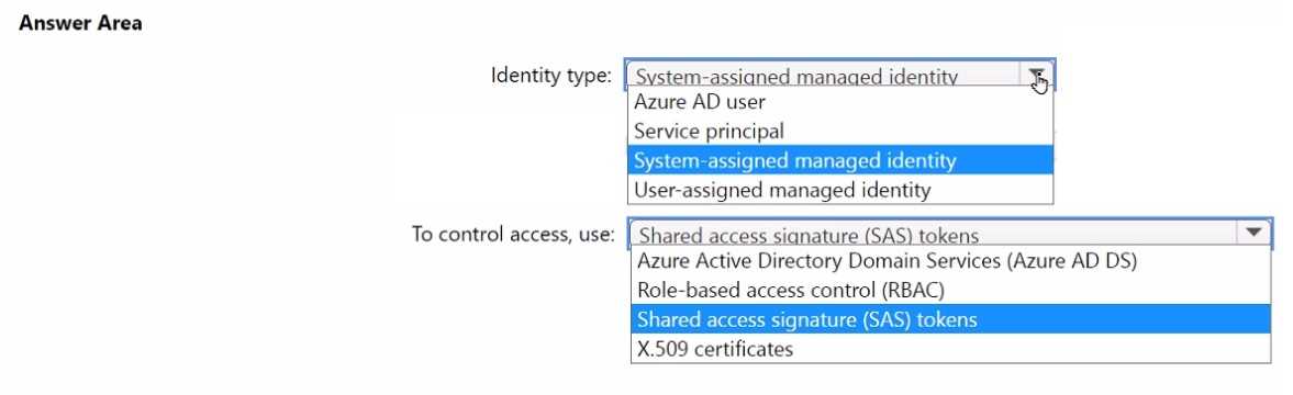SC-300 exam question