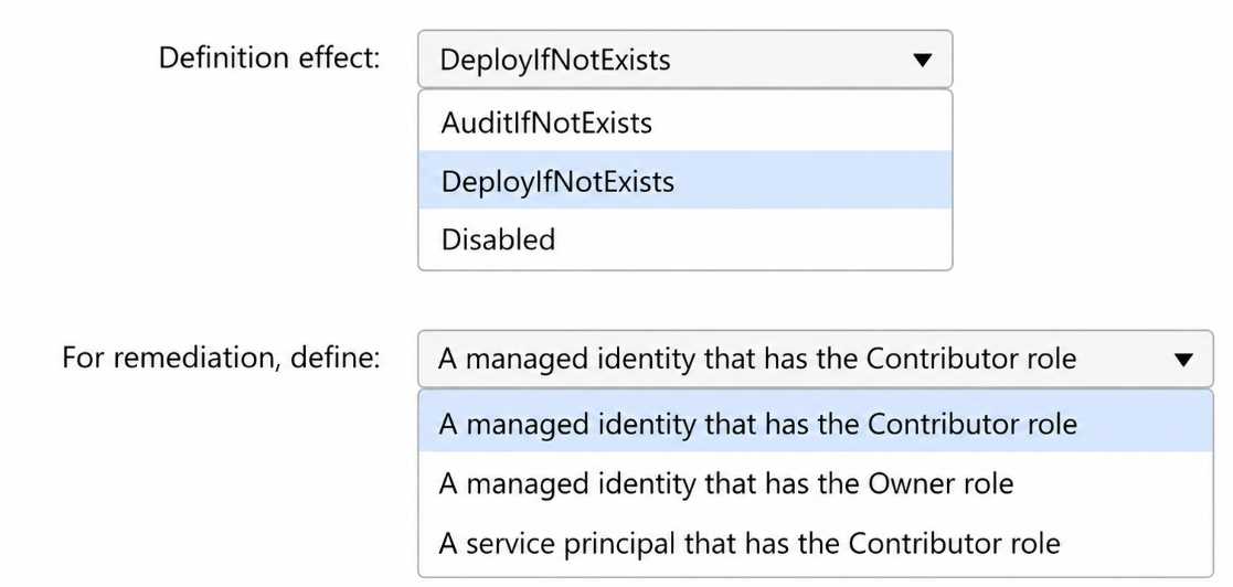 Microsoft SC 500 question