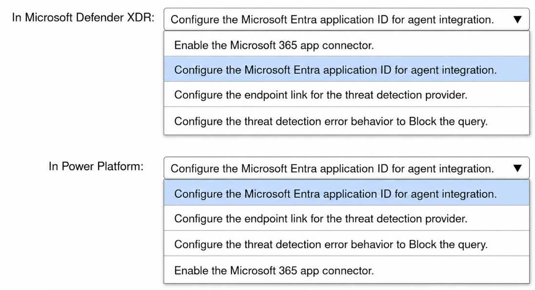 Microsoft SC 500 question