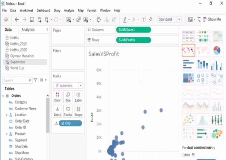 Salesforce Analytics DA 201 question