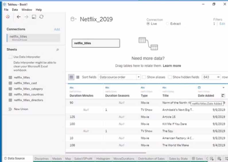 Salesforce Analytics DA 201 question