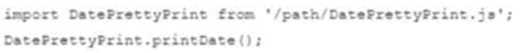 Salesforce Javascript Developer I question