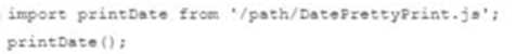 Salesforce Javascript Developer I question