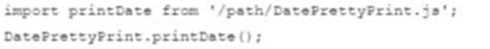 Salesforce Javascript Developer I question