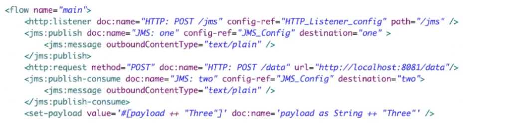 Salesforce MuleSoft Developer I question