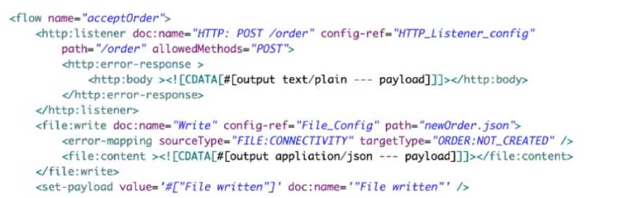Salesforce MuleSoft Developer I question