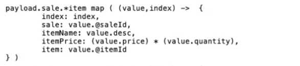 Salesforce MuleSoft Developer I question