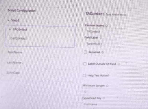Salesforce Plat Dev 210 question
