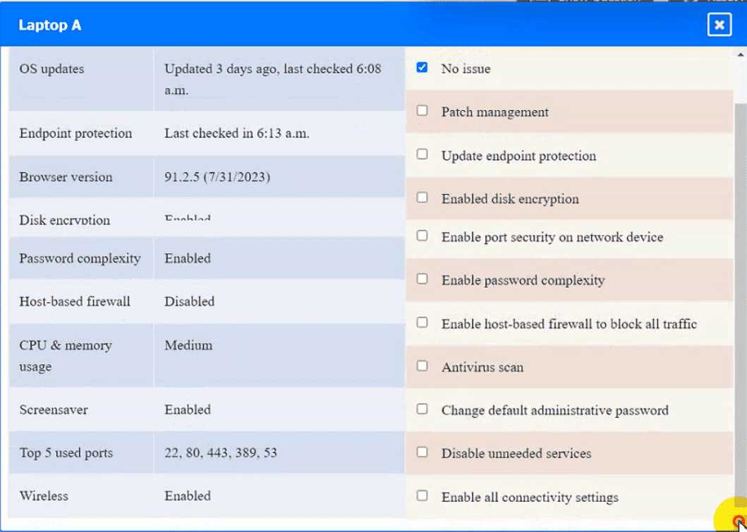 CompTIA Security X CASP+ CAS-005 question