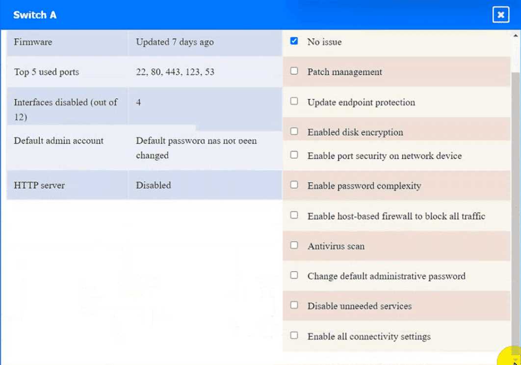 CompTIA Security X CASP+ CAS-005 question