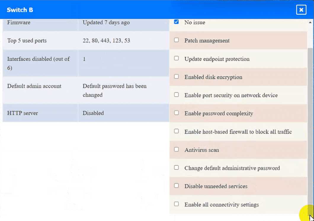 CompTIA Security X CASP+ CAS-005 question