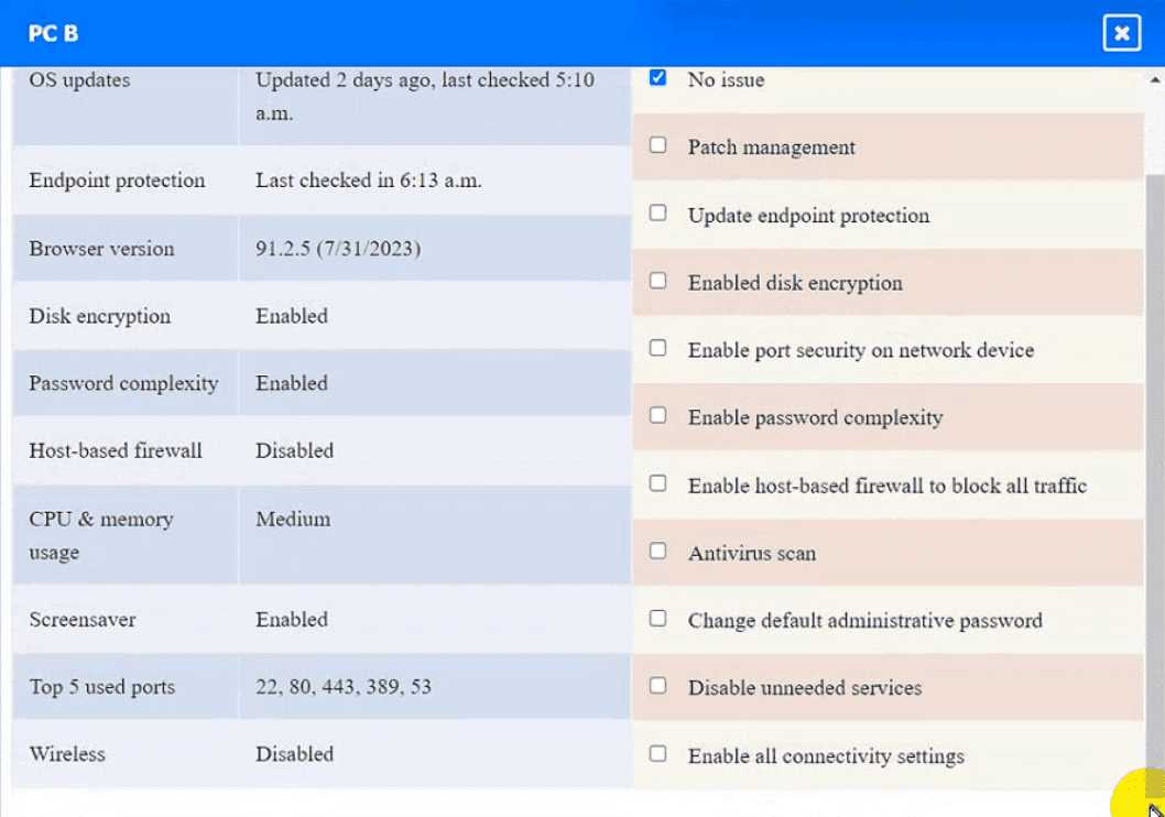 CompTIA Security X CASP+ CAS-005 question