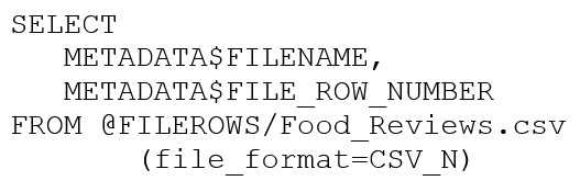 Snowflake ARA R01 question