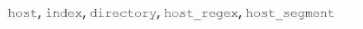Splunk SPLK 1005 question