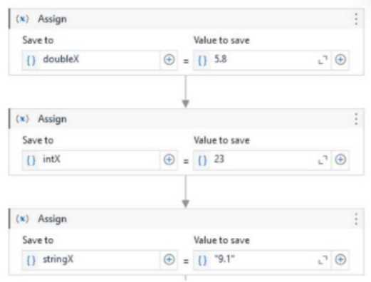 UIPATH UIPATH SAIAV1 question