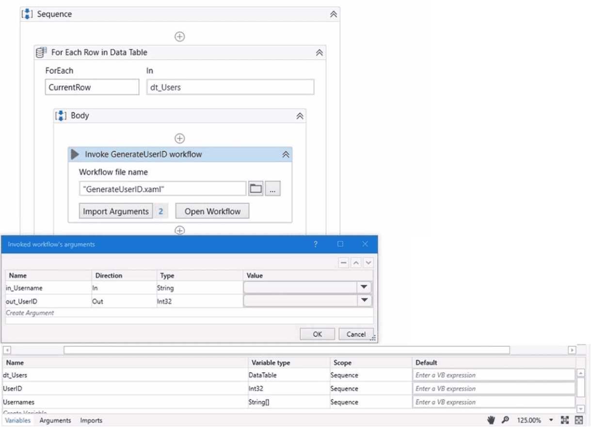 UiPath UiPath ADAv1 question