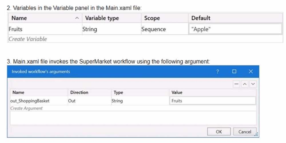 UiPath UiPath ADAv1 question