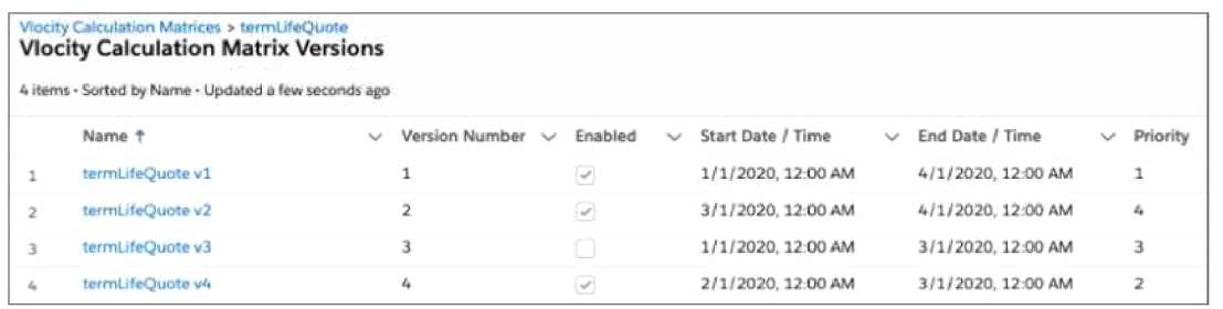 VLOCITY PLATFORM DEVELOPER question