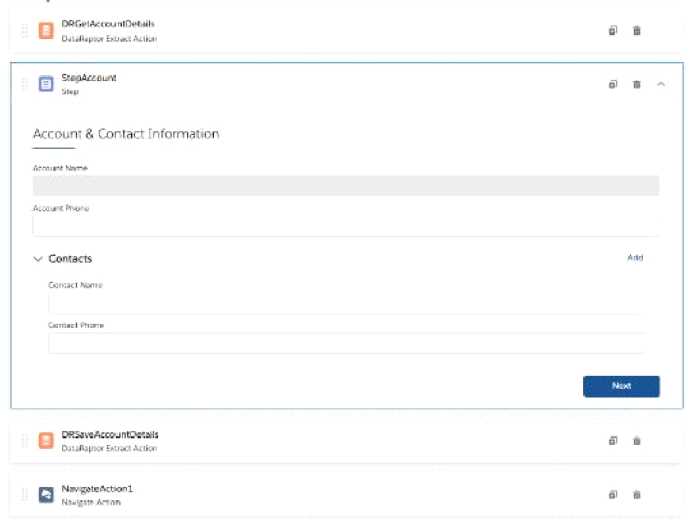 VLOCITY PLATFORM DEVELOPER question