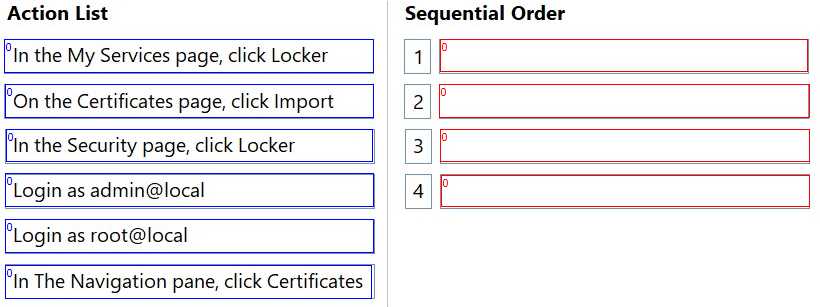 VMware 2V0 32 question