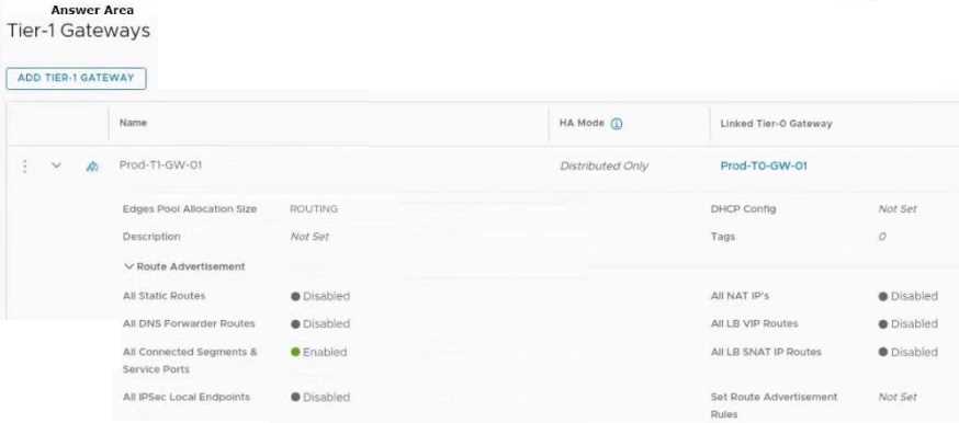 VMware 2V0 41 question