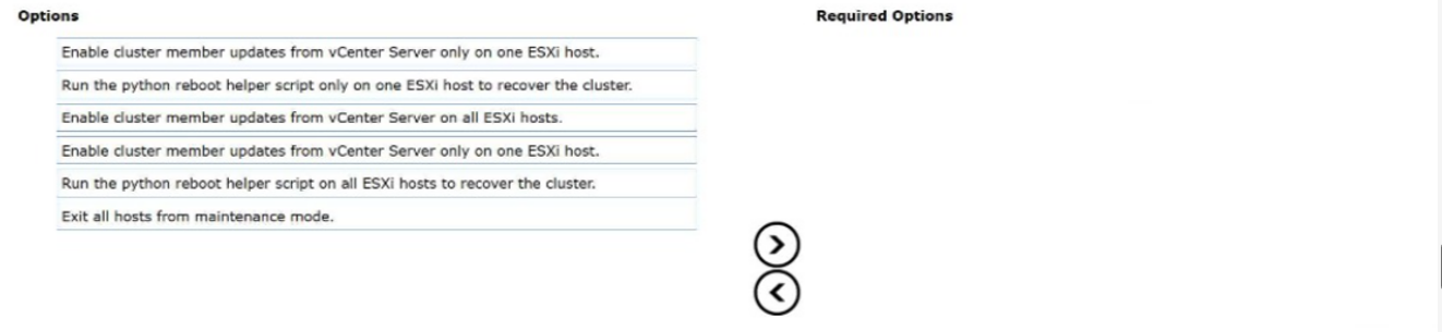 Free VMware 3V0-23.25 Practice Test Questions and Answers (2026) VMware 3V0 23 question
