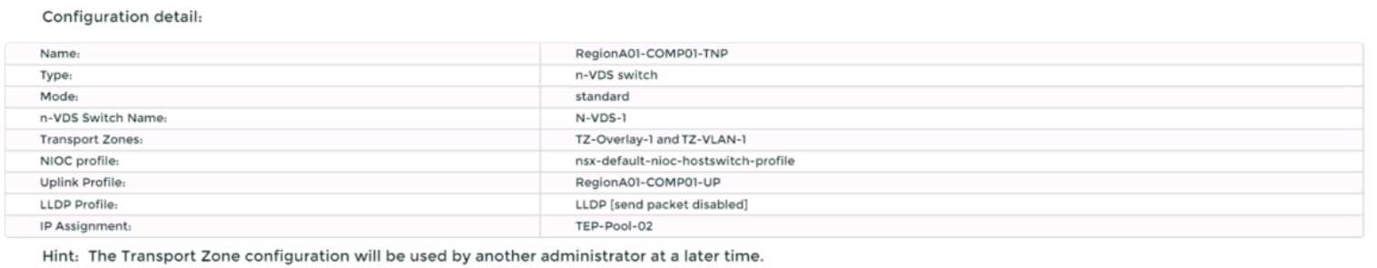 VMware 3V0 41 question