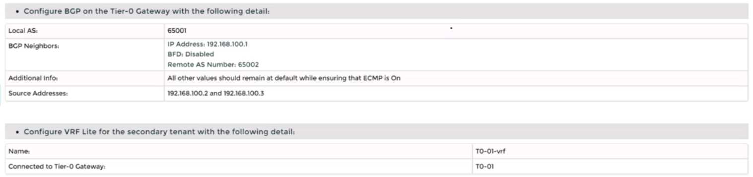 VMware 3V0 41 question