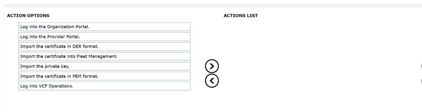 Free 3V0-21.25 Practice Test Questions and Answers (2026) VMware 3V0 21.25 question