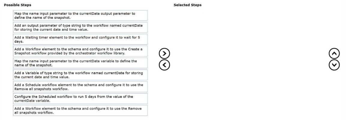 Free 3V0-21.25 Practice Test Questions and Answers (2026) VMware 3V0 21.25 question