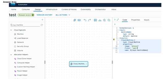 Free 3V0-21.25 Practice Test Questions and Answers (2026) VMware 3V0 21.25 question