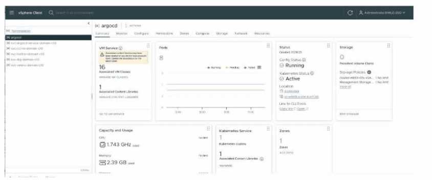 Free 3V0-24.25 Practice Test Questions and Answers (2026) VMware 3V0 24.25 question