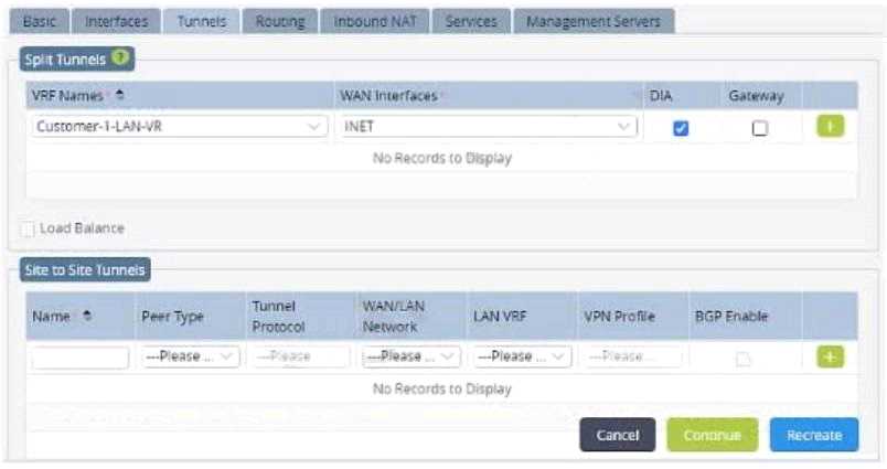 VNX100 practice exam questions