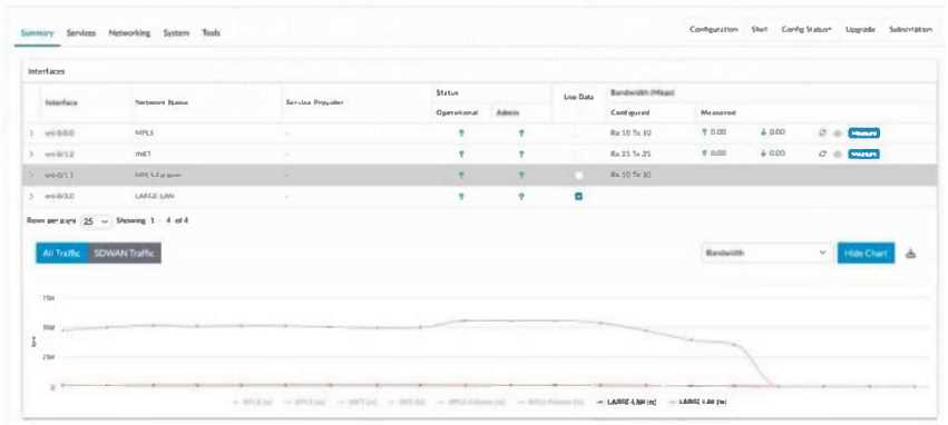Versa Networks VNX301 question