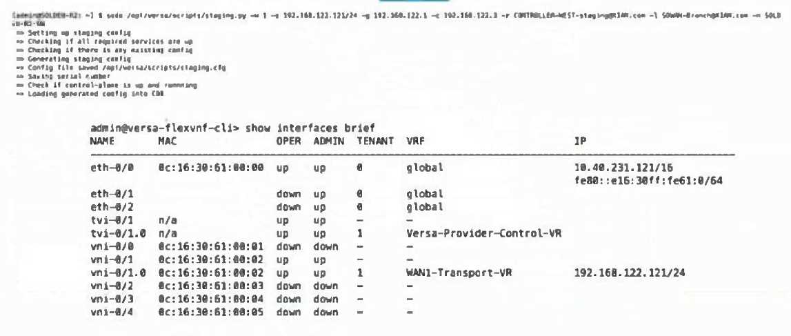 Free VNX301 Practice Test Questions and Answers (2026) Versa Networks VNX301 question
