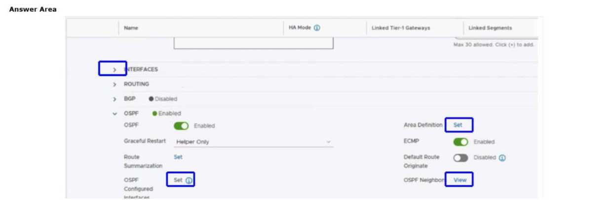 VmWare 3V0 25 question
