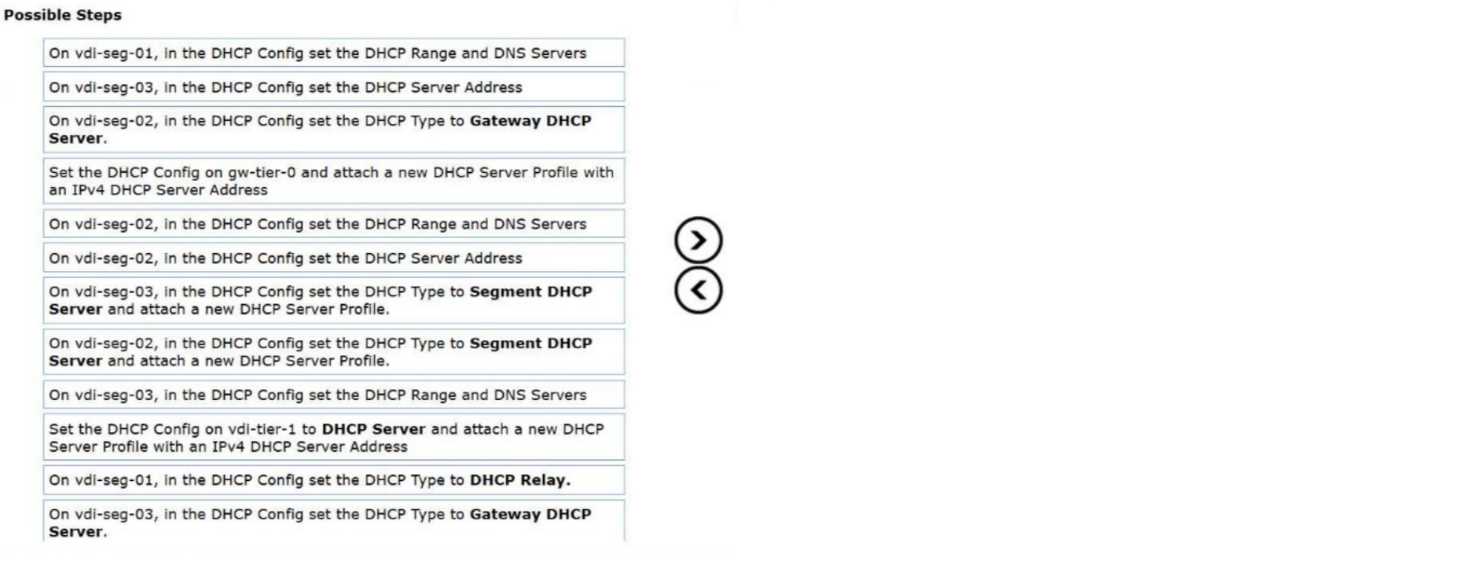 VmWare 3V0 25 question